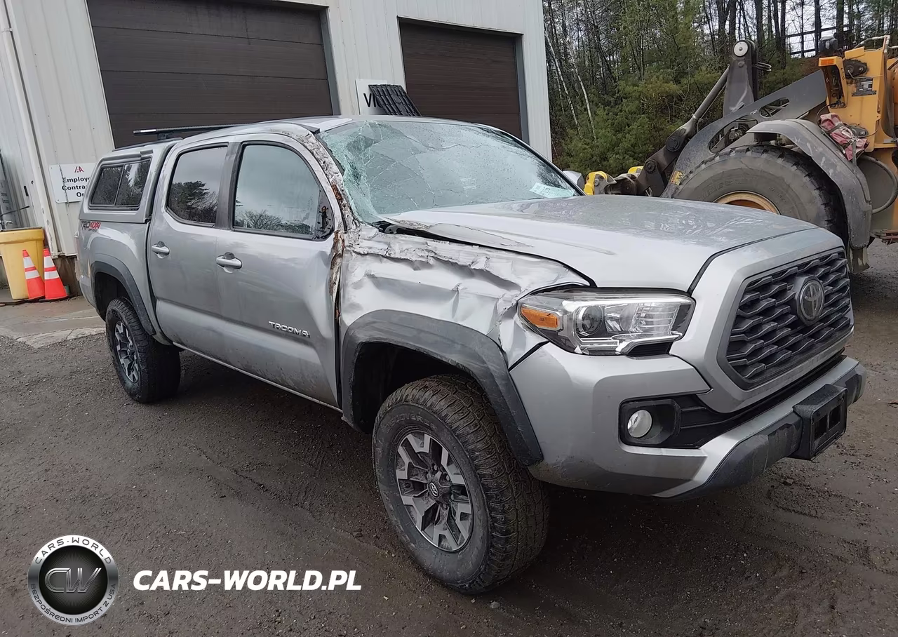 2021 Toyota Tacoma Trd Off-Road – zdjęcie 1 z 16