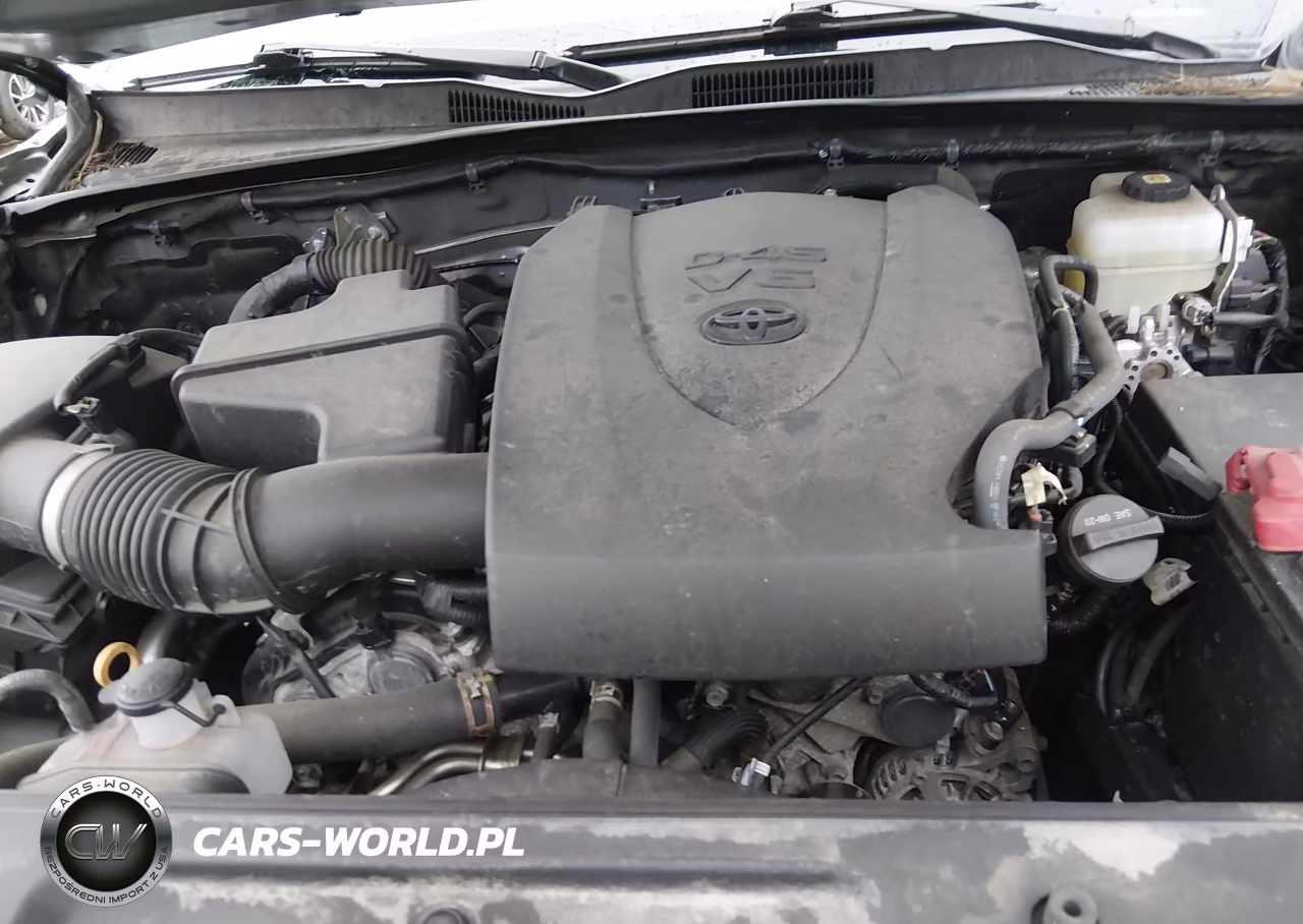 2021 Toyota Tacoma Trd Off-Road VIN:3TMCZ5AN2MM436975 - 10