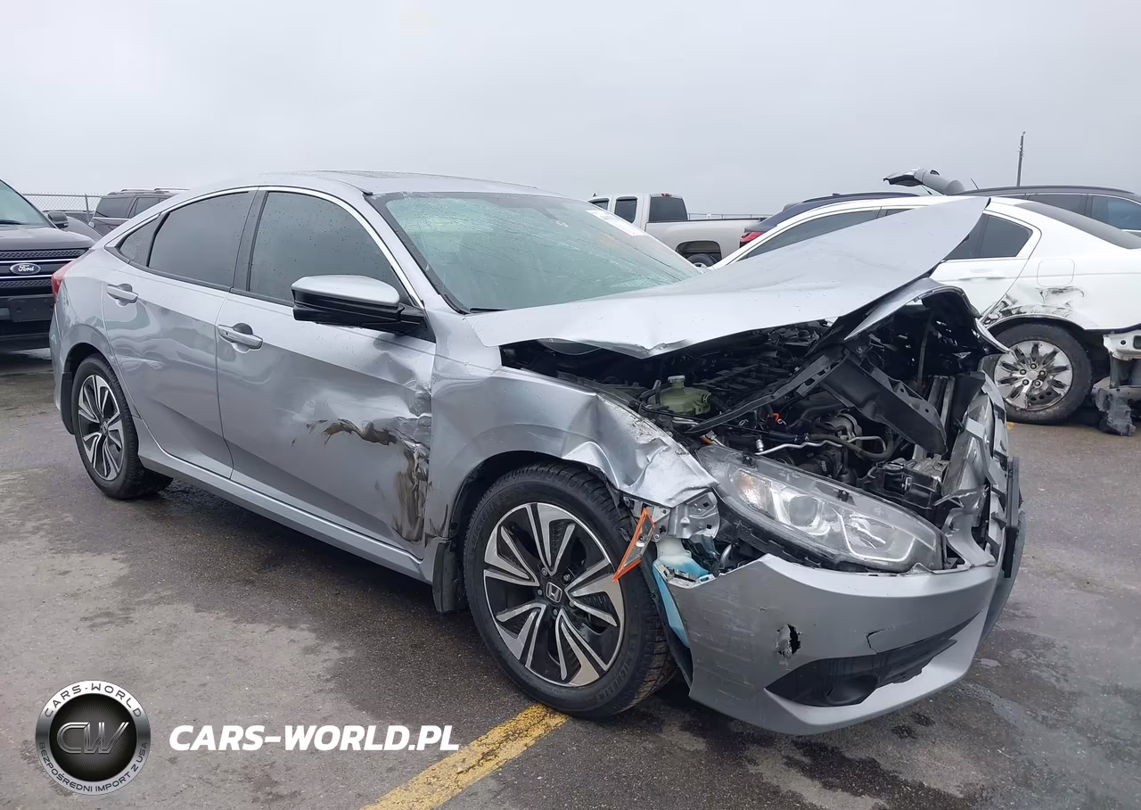 2016 Honda Civic Ex-T – zdjęcie 1 z 20