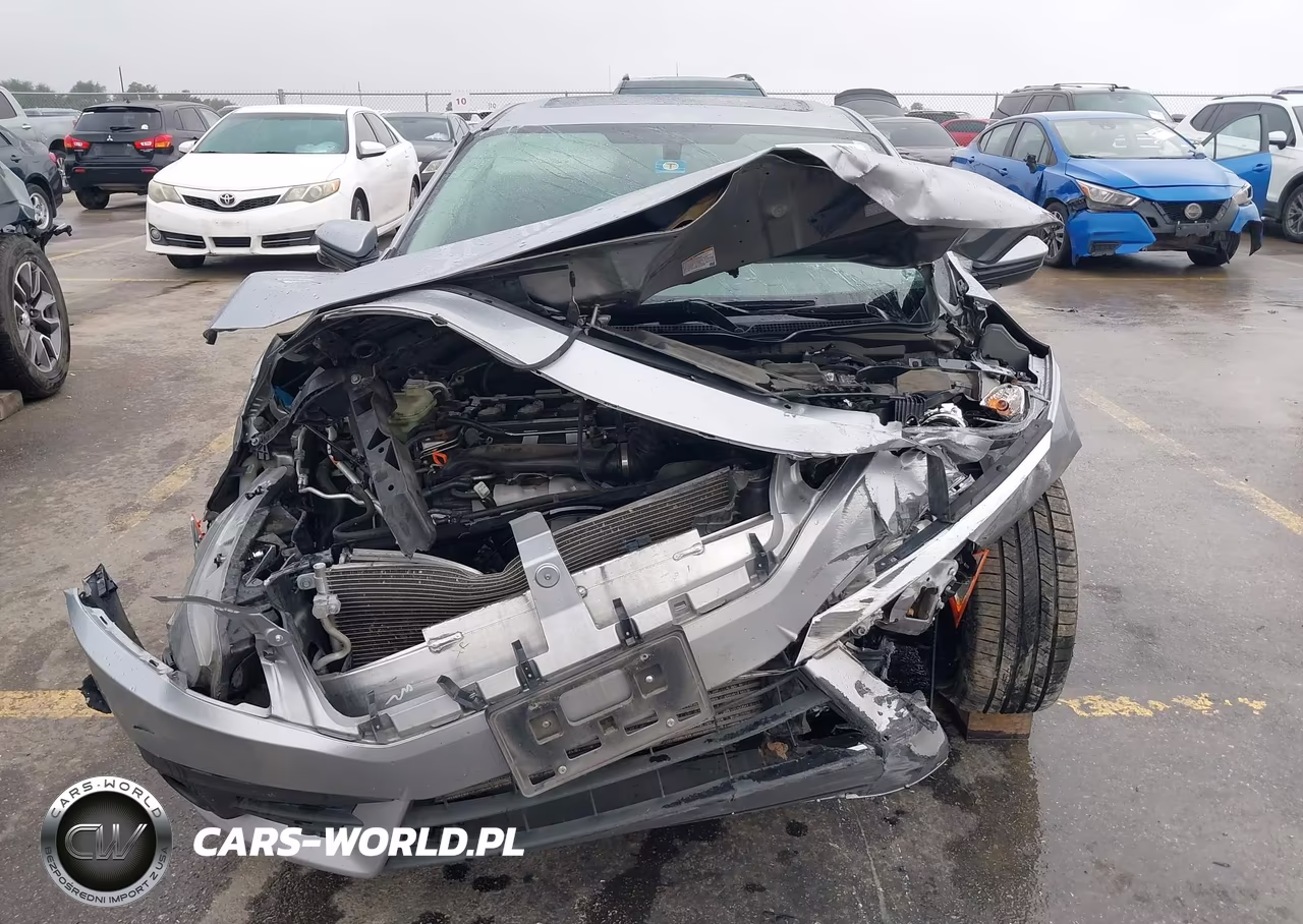 2016 Honda Civic Ex-T VIN:19XFC1F33GE017840 - 12