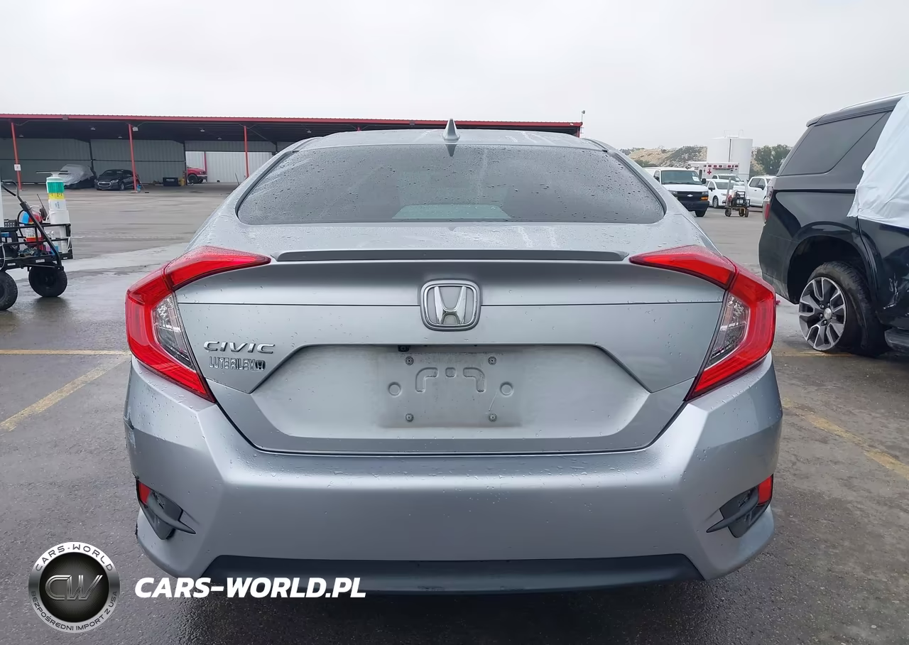 2016 Honda Civic Ex-T VIN:19XFC1F33GE017840 - 16