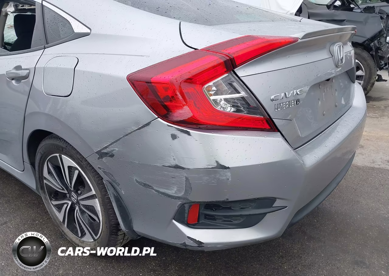 2016 Honda Civic Ex-T VIN:19XFC1F33GE017840 - 20