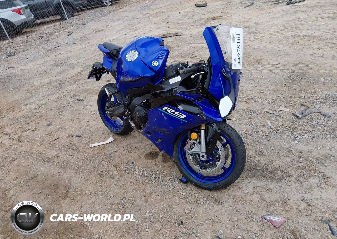2026 Yamaha Yzf890