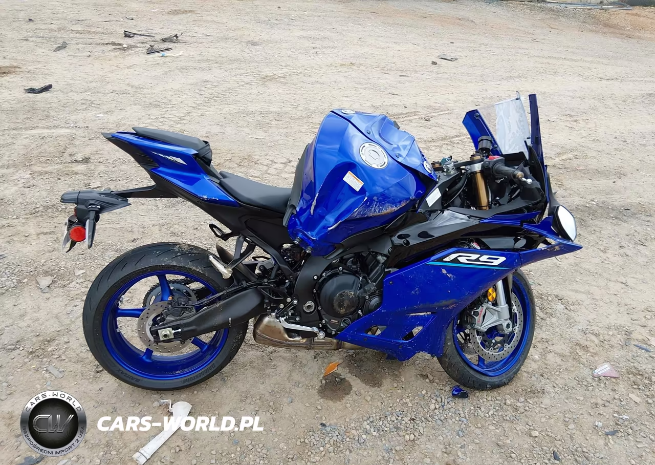 2026 Yamaha Yzf890 VIN:JYARNA3E8TA001431 - 12