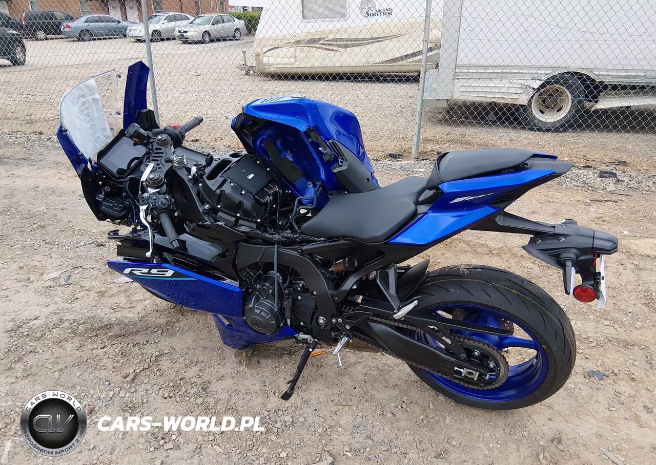 2026 Yamaha Yzf890 VIN:JYARNA3E8TA001431 - 13
