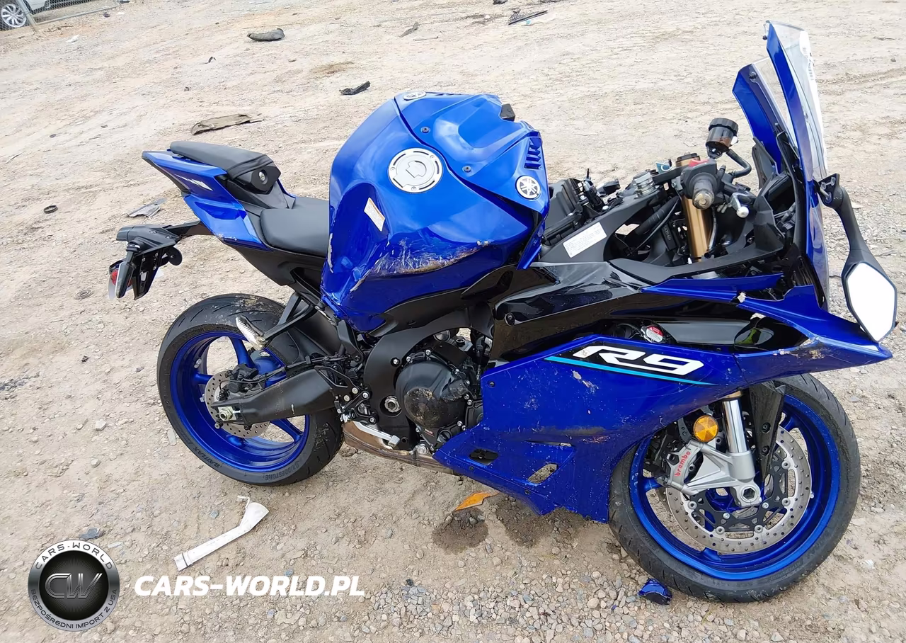 2026 Yamaha Yzf890 VIN:JYARNA3E8TA001431 - 8