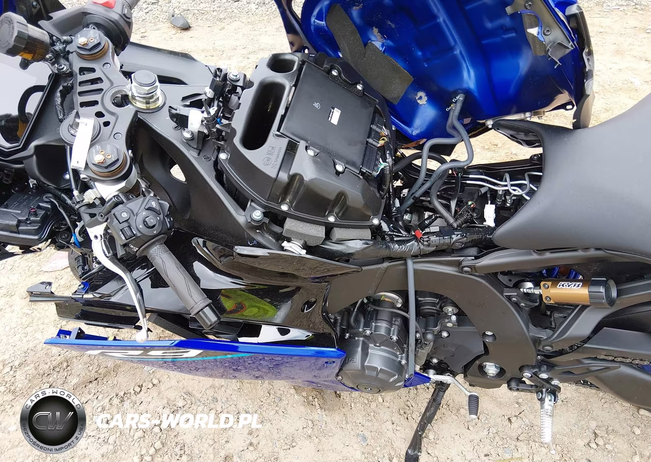 2026 Yamaha Yzf890 VIN:JYARNA3E8TA001431 - 9