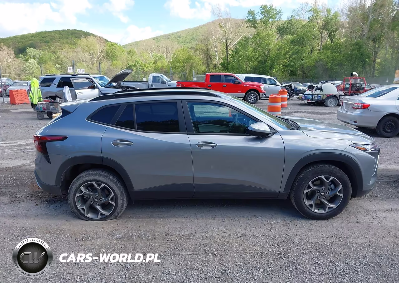 2026 Chevrolet Trax Fwd Lt VIN:KL77LHEP1TC091354 - 13