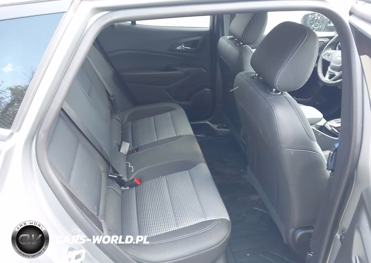 2026 Chevrolet Trax Fwd Lt VIN:KL77LHEP1TC091354 - 8