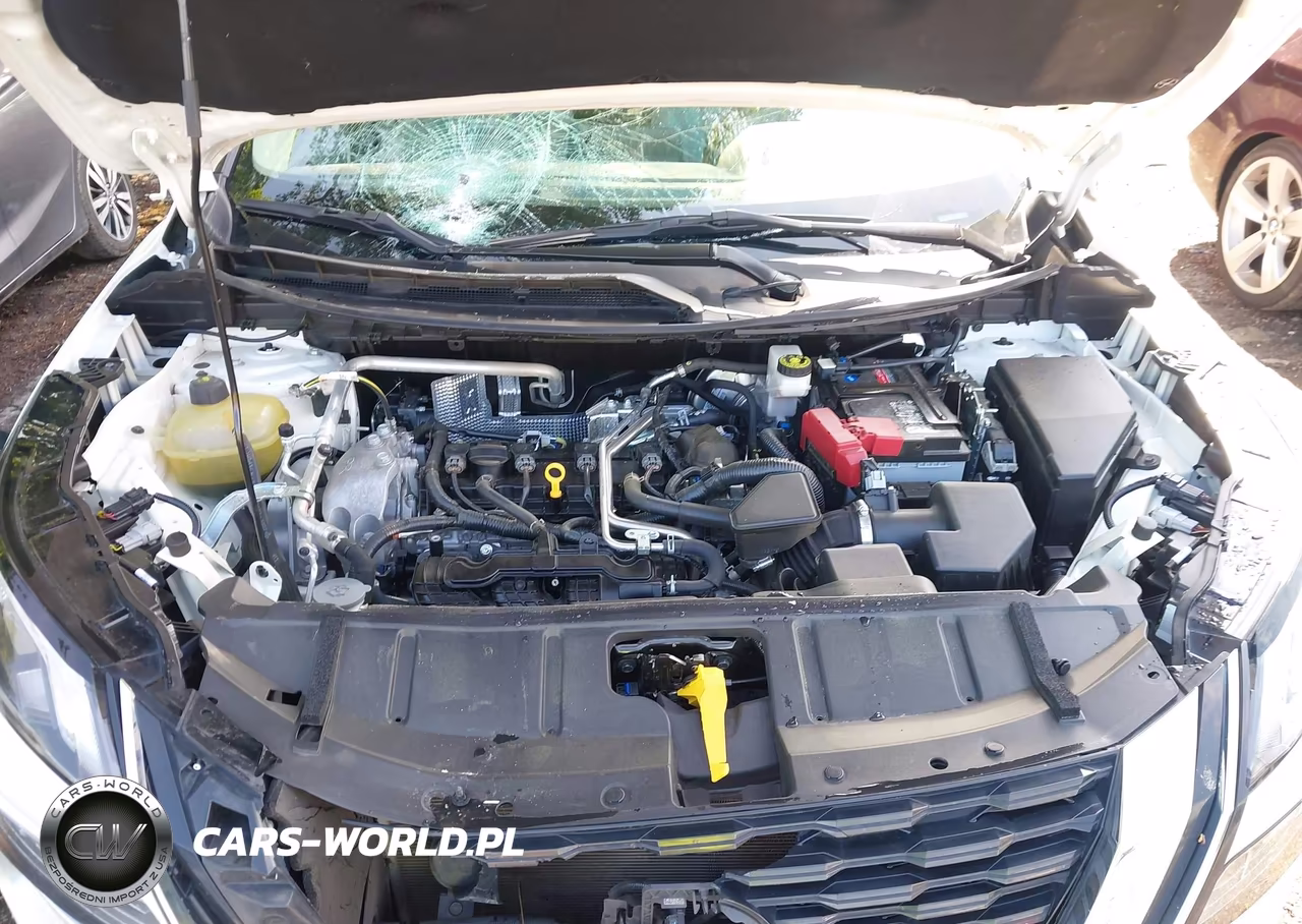 2021 Nissan Rogue Sv Fwd VIN:5N1AT3BA0MC827998 - 10