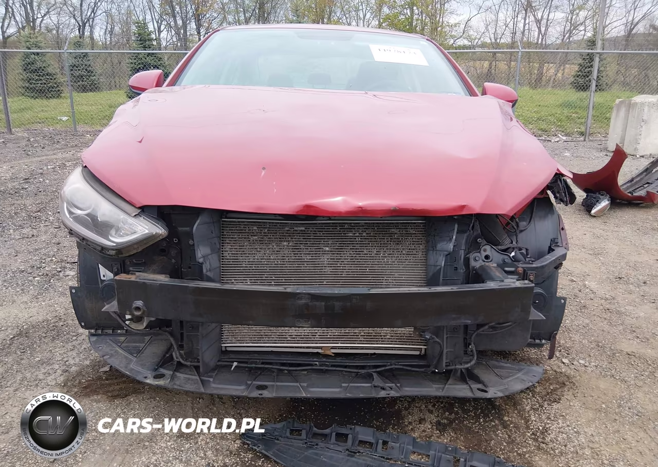 2017 Hyundai Elantra Se VIN:KMHD84LF9HU396253 - 6