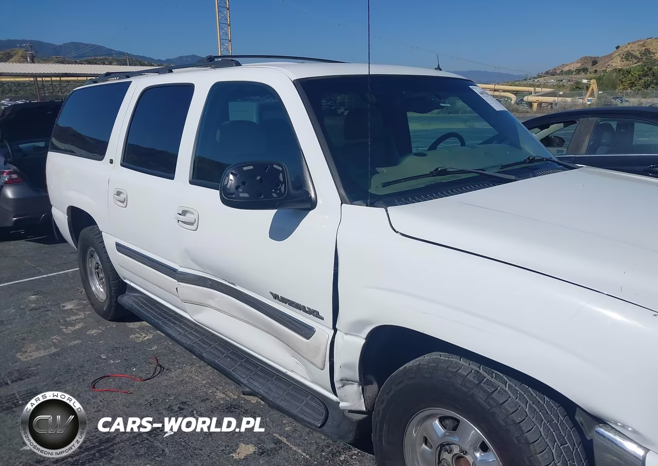 2002 GMC Yukon Xl 1500 Slt VIN:3GKEC16T82G270486 - 12