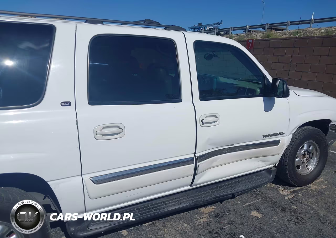 2002 GMC Yukon Xl 1500 Slt VIN:3GKEC16T82G270486 - 13