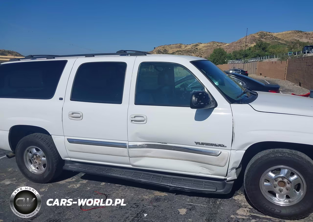 2002 GMC Yukon Xl 1500 Slt VIN:3GKEC16T82G270486 - 6