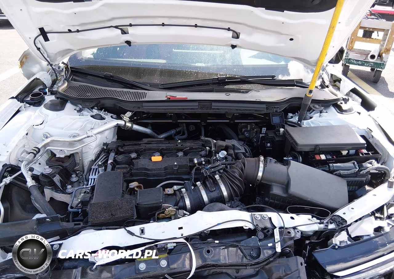 2025 Acura Tlx A-Spec Package VIN:19UUB6F56SA003422 - 10