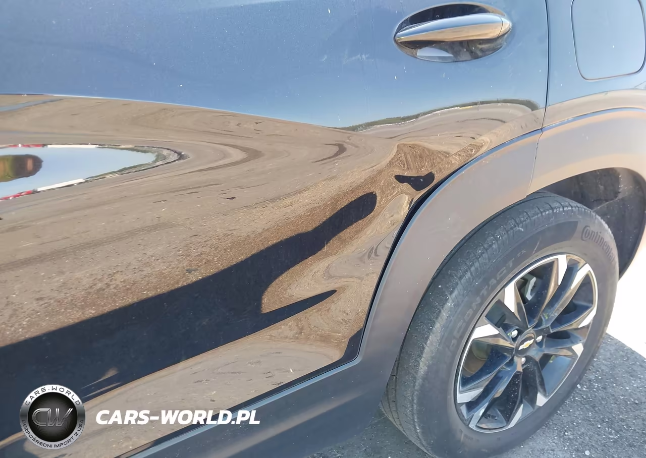 2023 Chevrolet Trailblazer Fwd Lt VIN:KL79MPSL4PB169378 - 6