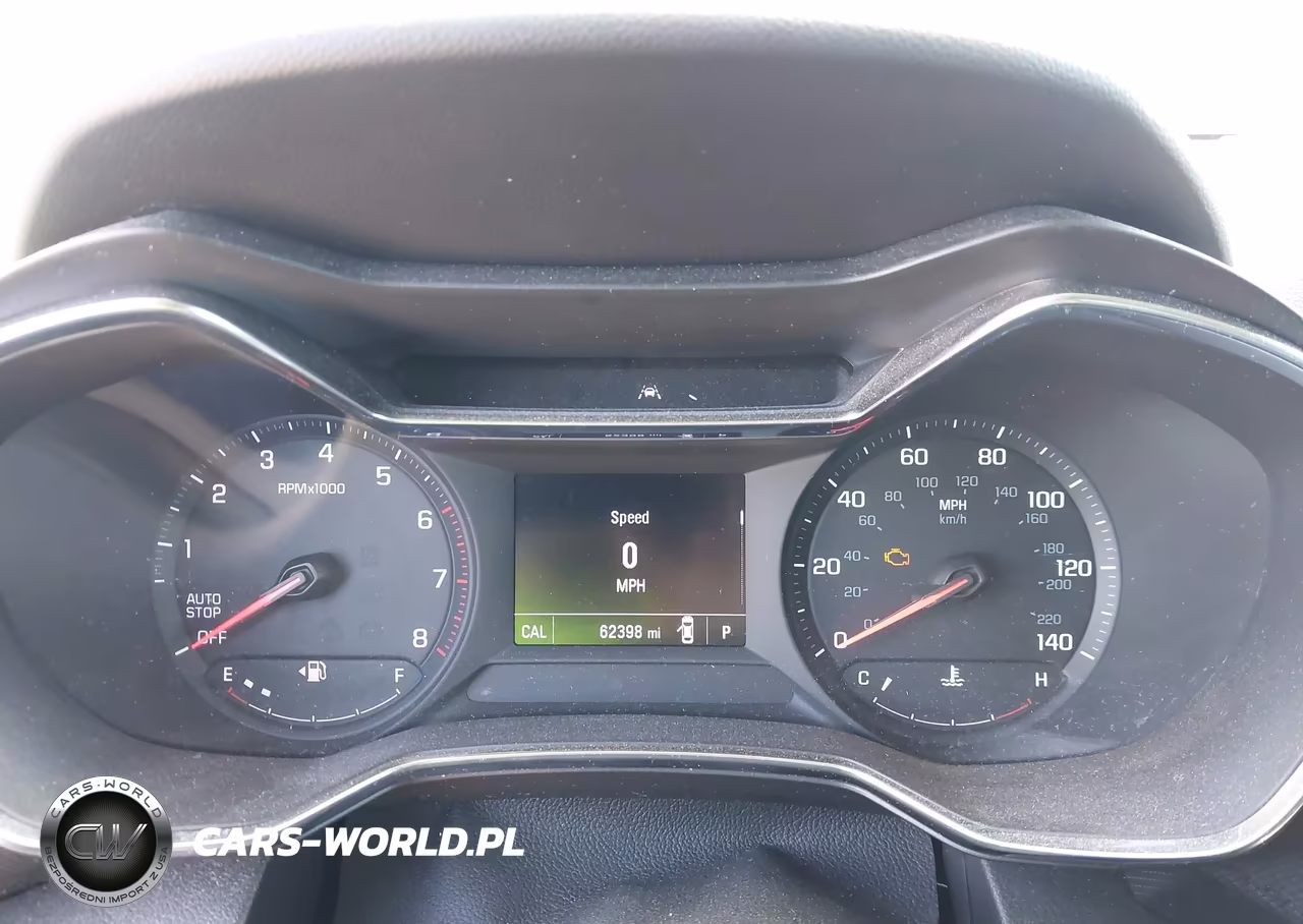 2023 Chevrolet Trailblazer Fwd Lt VIN:KL79MPSL4PB169378 - 7