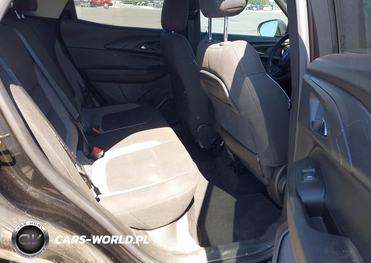 2023 Chevrolet Trailblazer Fwd Lt VIN:KL79MPSL4PB169378 - 8