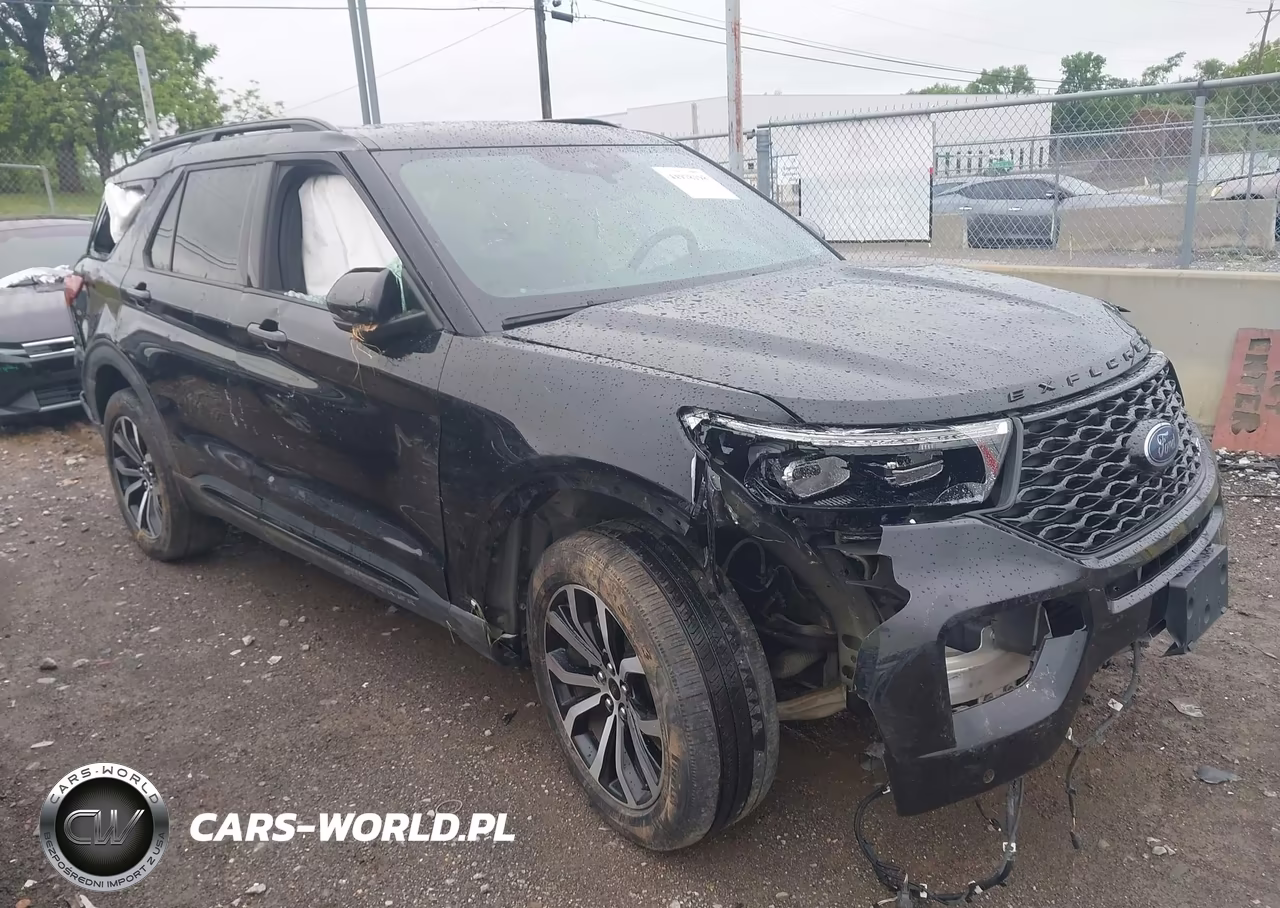 2020 Ford Explorer St – zdjęcie 1 z 17