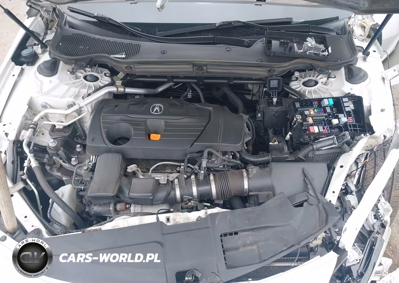 2021 Acura Tlx A-Spec Package VIN:19UUB6F52MA006207 - 10