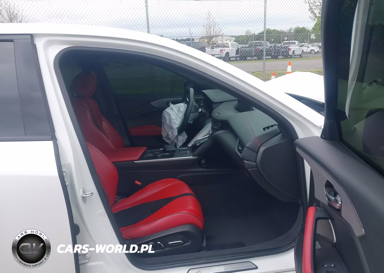2021 Acura Tlx A-Spec Package VIN:19UUB6F52MA006207 - 5