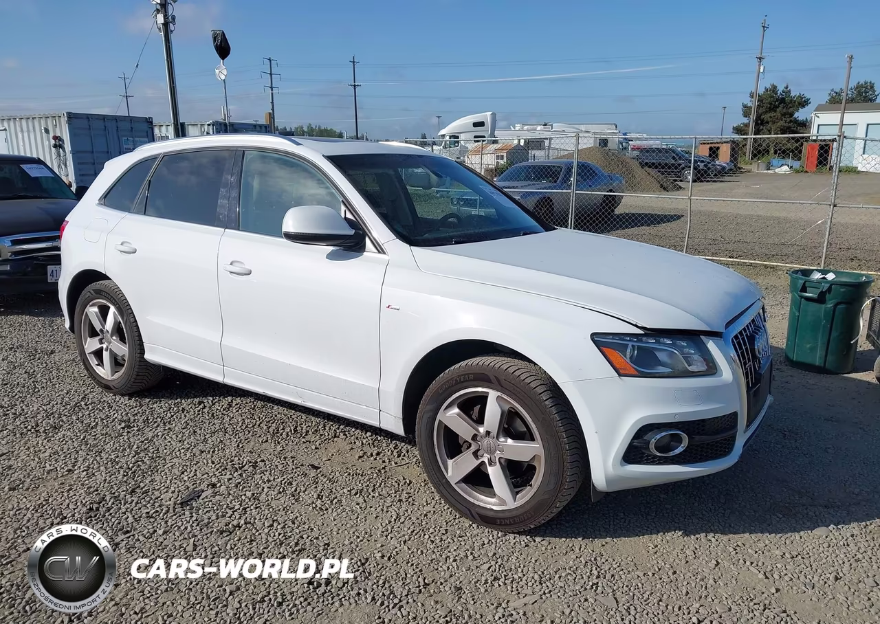 2012 Audi Q5 3.2 Premium Plus – zdjęcie 1 z 16