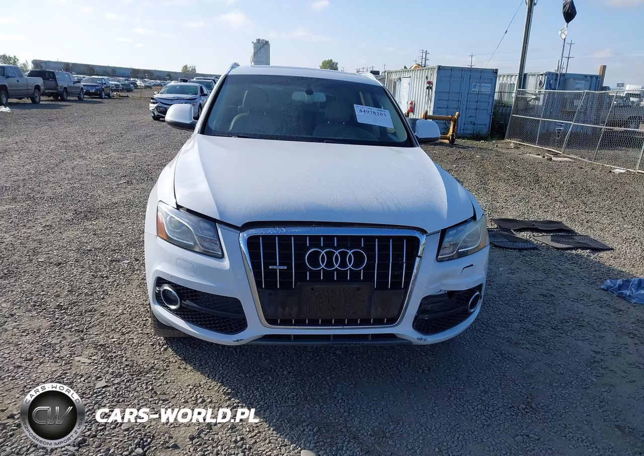 2012 Audi Q5 3.2 Premium Plus VIN:WA1DKAFPXCA098419 - 12
