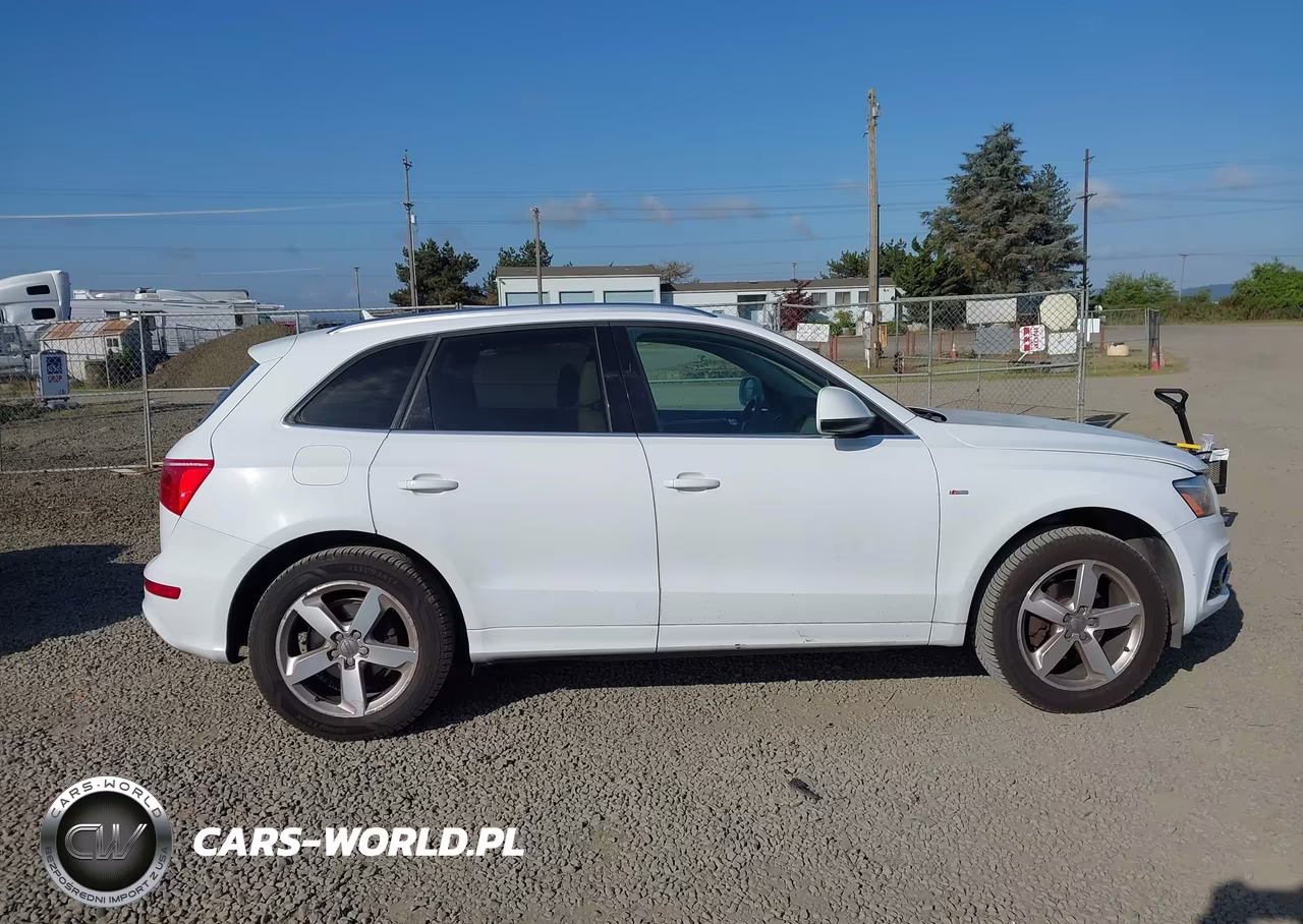 2012 Audi Q5 3.2 Premium Plus VIN:WA1DKAFPXCA098419 - 13