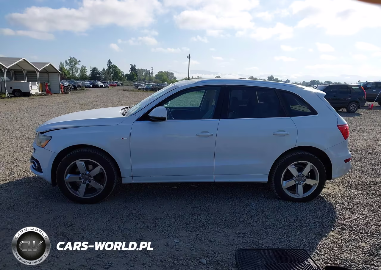 2012 Audi Q5 3.2 Premium Plus VIN:WA1DKAFPXCA098419 - 14