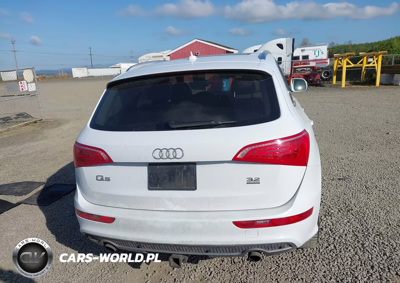 2012 Audi Q5 3.2 Premium Plus VIN:WA1DKAFPXCA098419 - 16