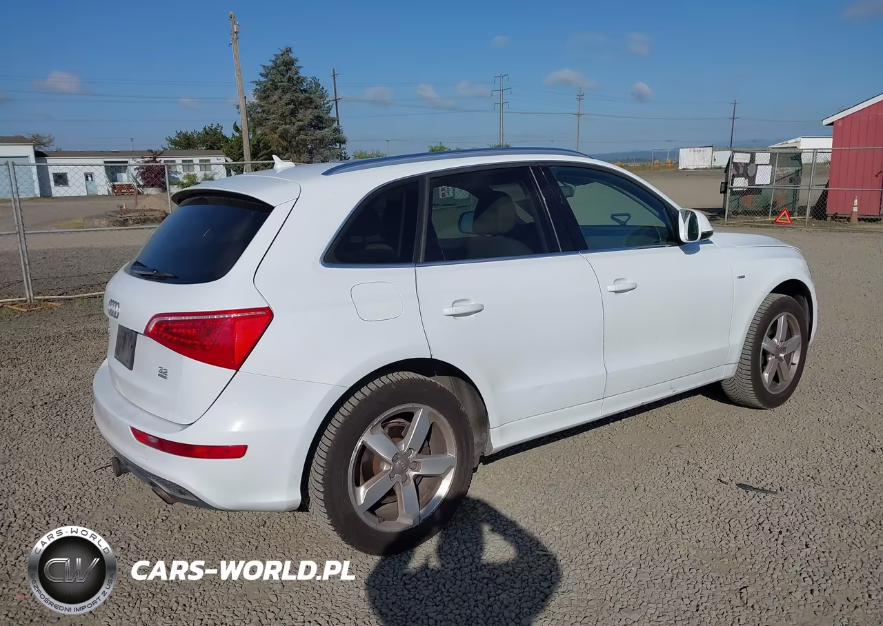 2012 Audi Q5 3.2 Premium Plus VIN:WA1DKAFPXCA098419 - 4
