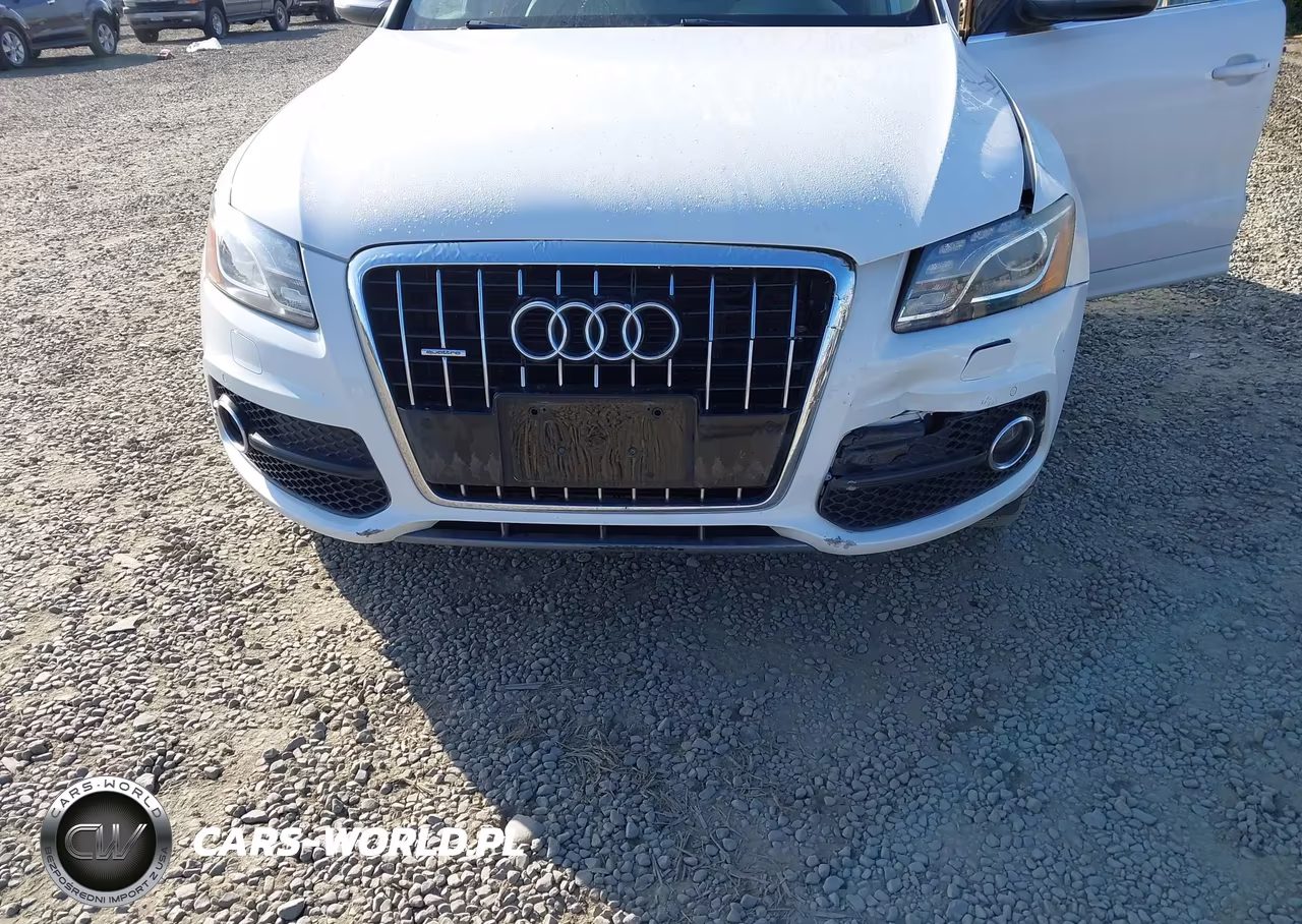 2012 Audi Q5 3.2 Premium Plus VIN:WA1DKAFPXCA098419 - 6