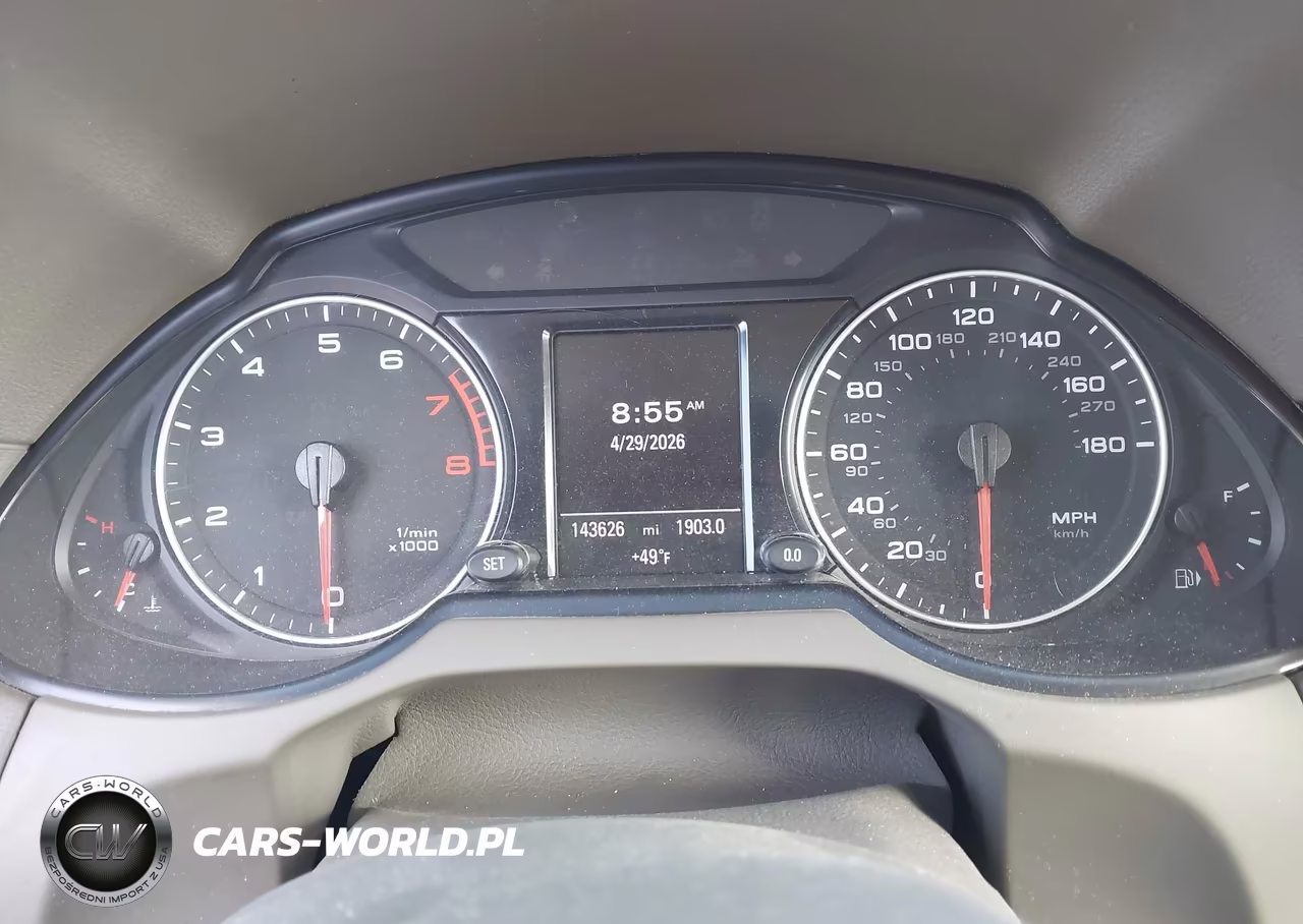 2012 Audi Q5 3.2 Premium Plus VIN:WA1DKAFPXCA098419 - 7