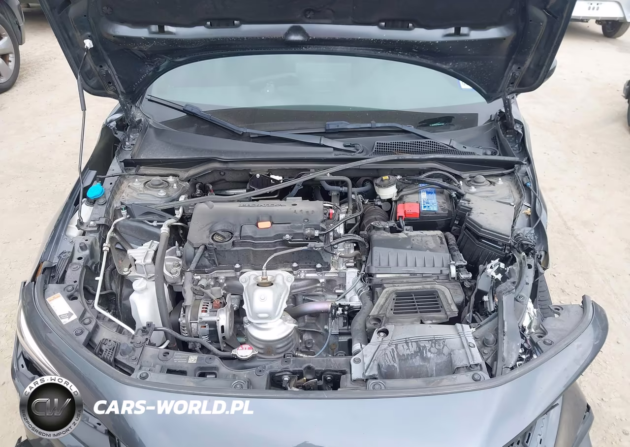 2024 Honda Civic Sport VIN:2HGFE2F56RH572985 - 10