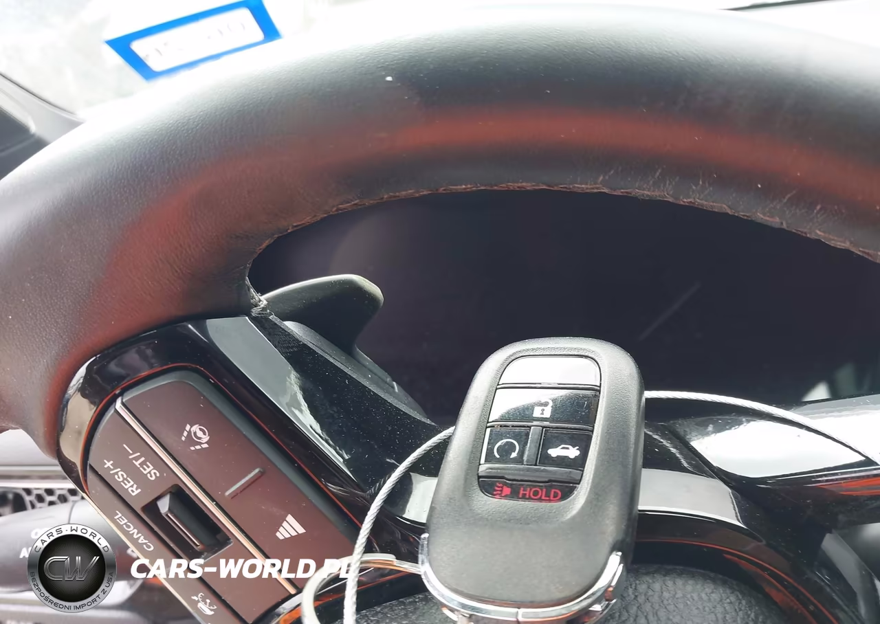 2024 Honda Civic Sport VIN:2HGFE2F56RH572985 - 11