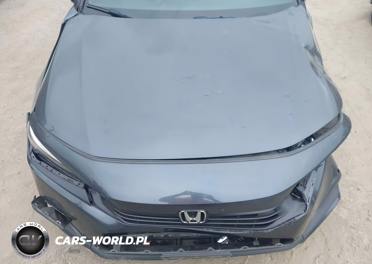 2024 Honda Civic Sport VIN:2HGFE2F56RH572985 - 12