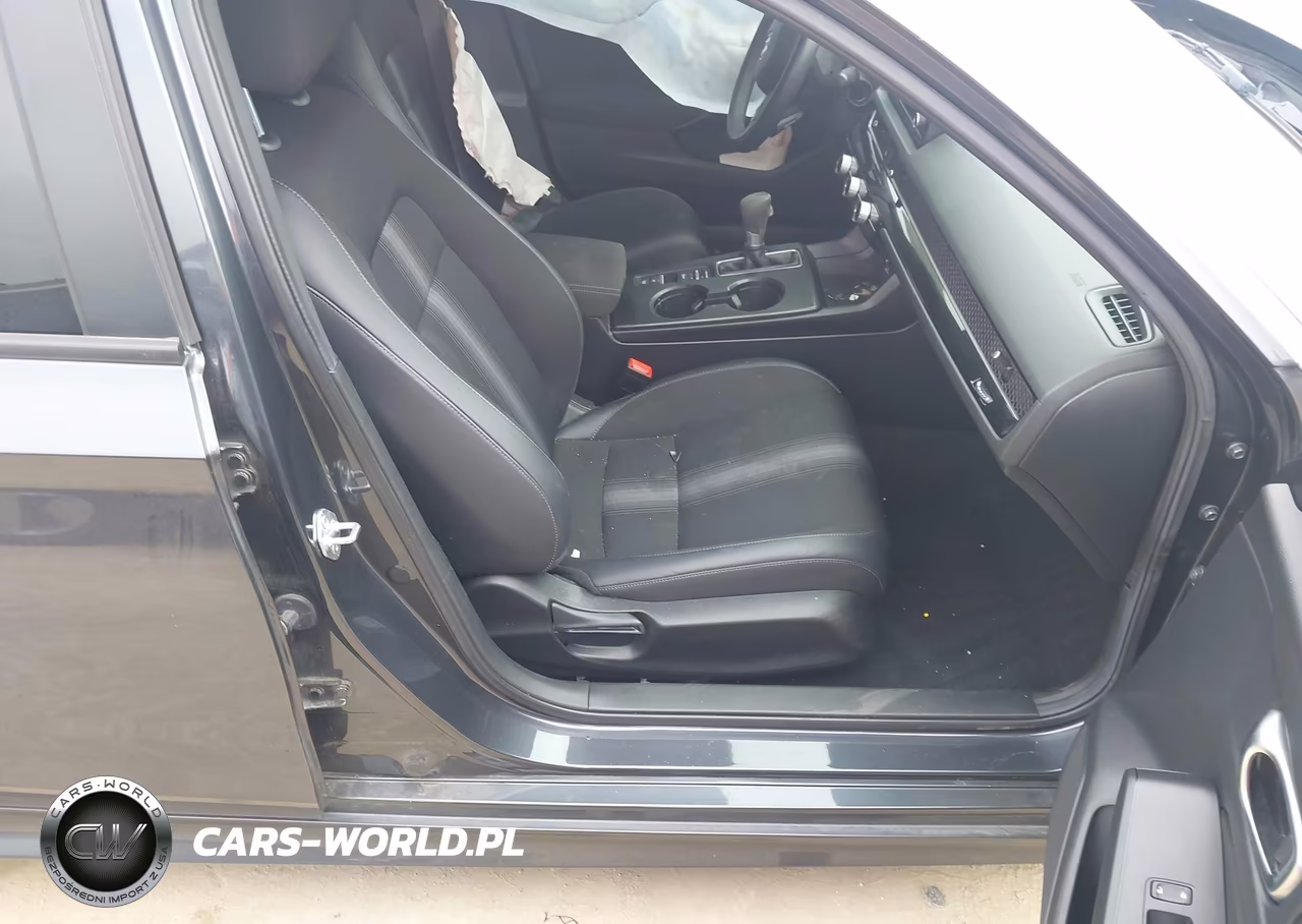2024 Honda Civic Sport VIN:2HGFE2F56RH572985 - 5