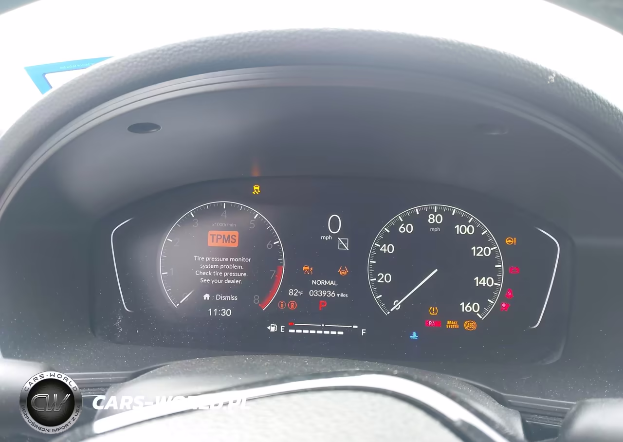2024 Honda Civic Sport VIN:2HGFE2F56RH572985 - 7