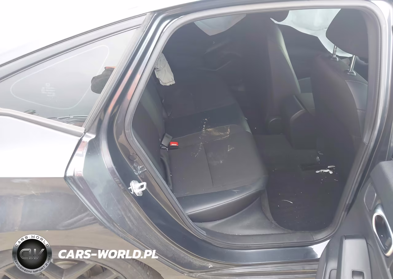 2024 Honda Civic Sport VIN:2HGFE2F56RH572985 - 8