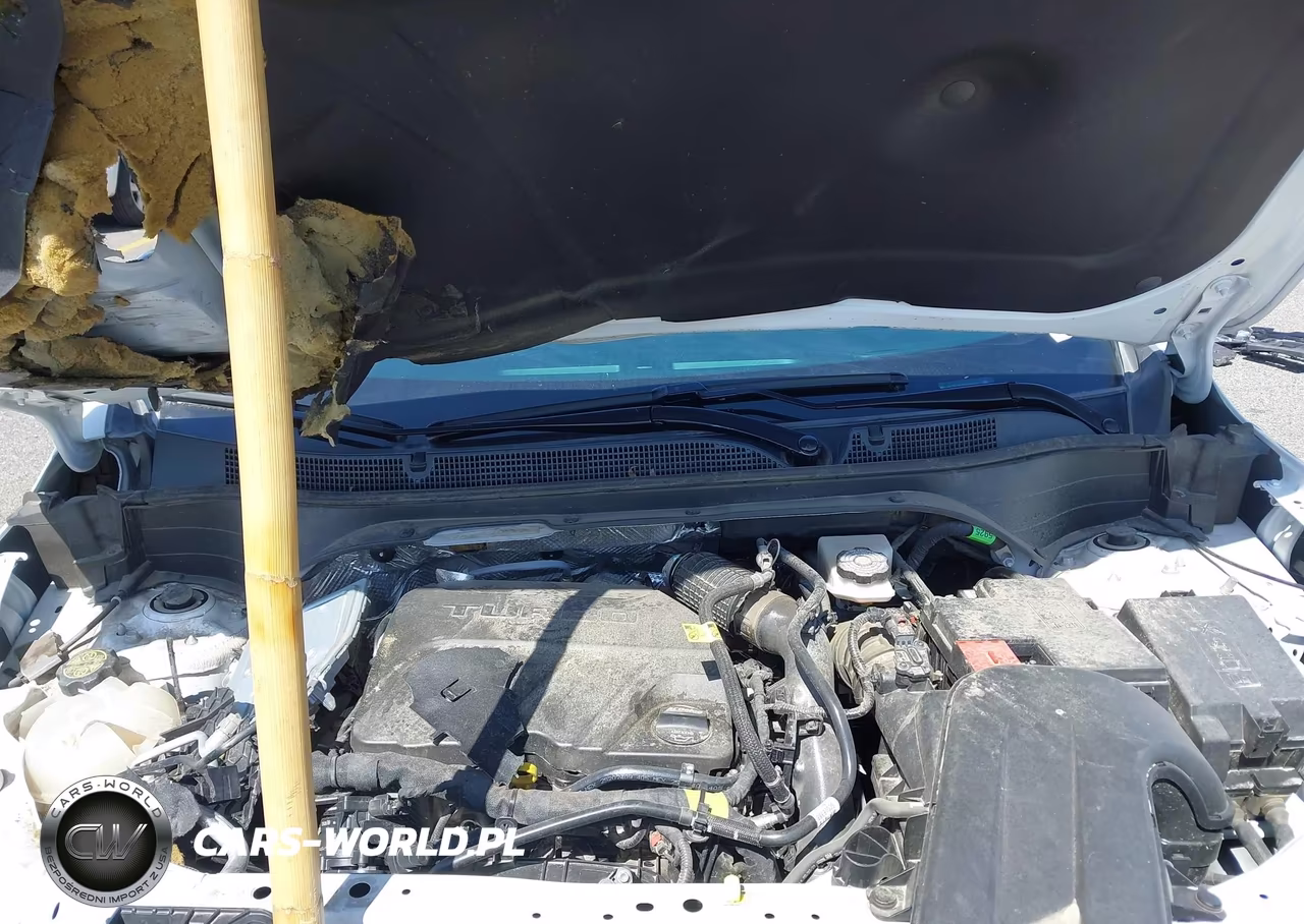 2025 Chevrolet Trax Fwd Activ VIN:KL77LKEP1SC042540 - 10