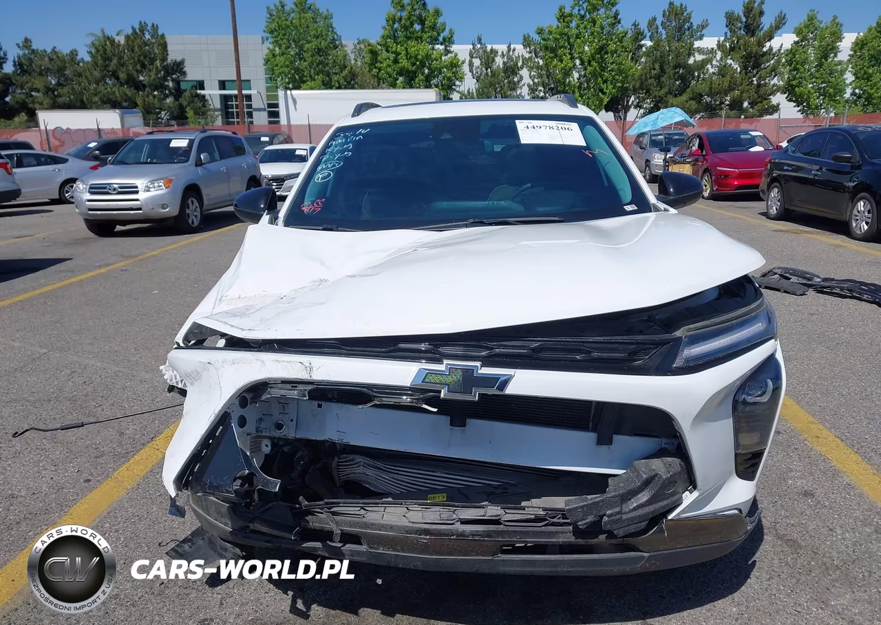 2025 Chevrolet Trax Fwd Activ VIN:KL77LKEP1SC042540 - 13