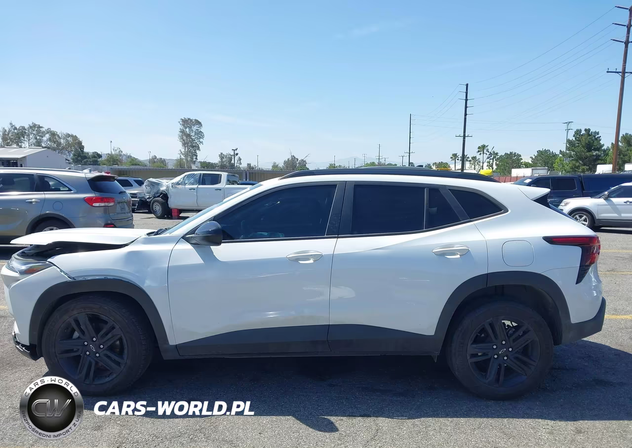 2025 Chevrolet Trax Fwd Activ VIN:KL77LKEP1SC042540 - 15
