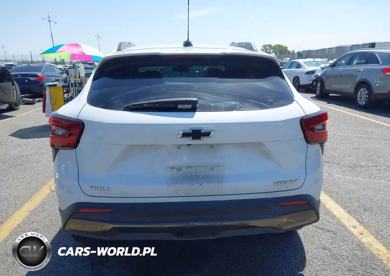 2025 Chevrolet Trax Fwd Activ VIN:KL77LKEP1SC042540 - 17