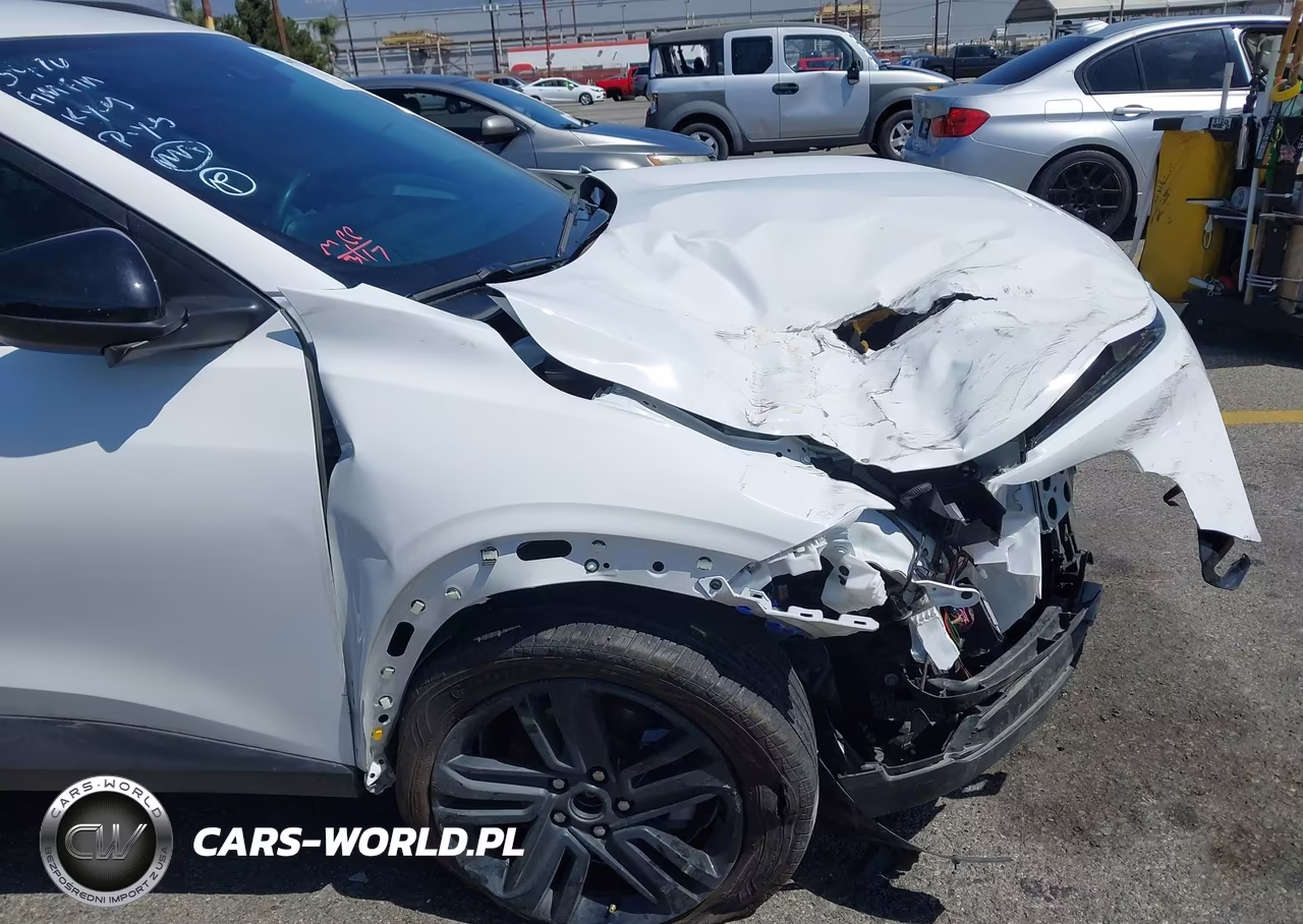 2025 Chevrolet Trax Fwd Activ VIN:KL77LKEP1SC042540 - 19