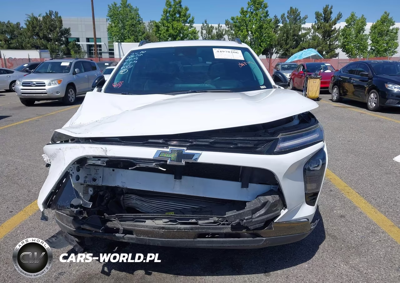 2025 Chevrolet Trax Fwd Activ VIN:KL77LKEP1SC042540 - 6