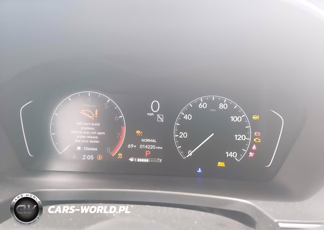 2025 Honda Pilot Ex-L VIN:5FNYG2H49SB028997 - 7