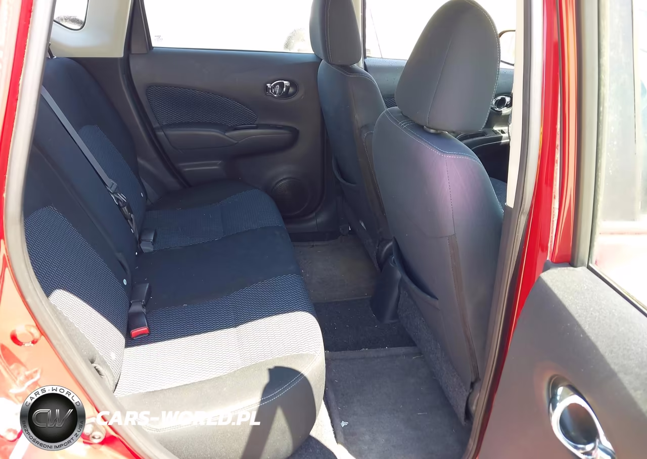 2014 Nissan Versa Note Sv VIN:3N1CE2CP2EL385805 - 8