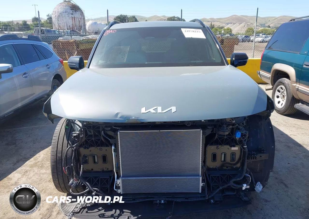 2024 Kia Ev9 Gt-Line VIN:KNDAEFS5XR6050495 - 13