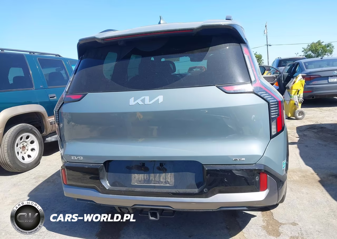2024 Kia Ev9 Gt-Line VIN:KNDAEFS5XR6050495 - 17