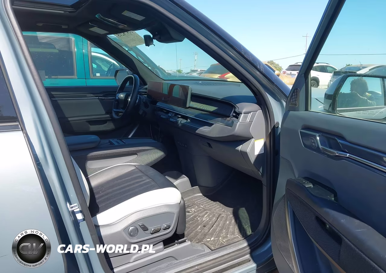 2024 Kia Ev9 Gt-Line VIN:KNDAEFS5XR6050495 - 5